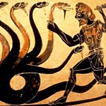 Second Labor of Heracles - Lernaean Hydra