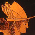 Winged Cap of Hermes