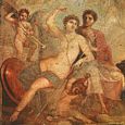 Thumbnail Aphrodite, Ares, Erotes