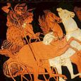 Thumbnail Chariot & Horses of Ares