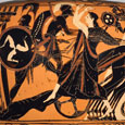 Thumbnail Iris, Achilles, Hector