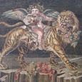 Thumbnail Eros-Cupid Riding Tiger